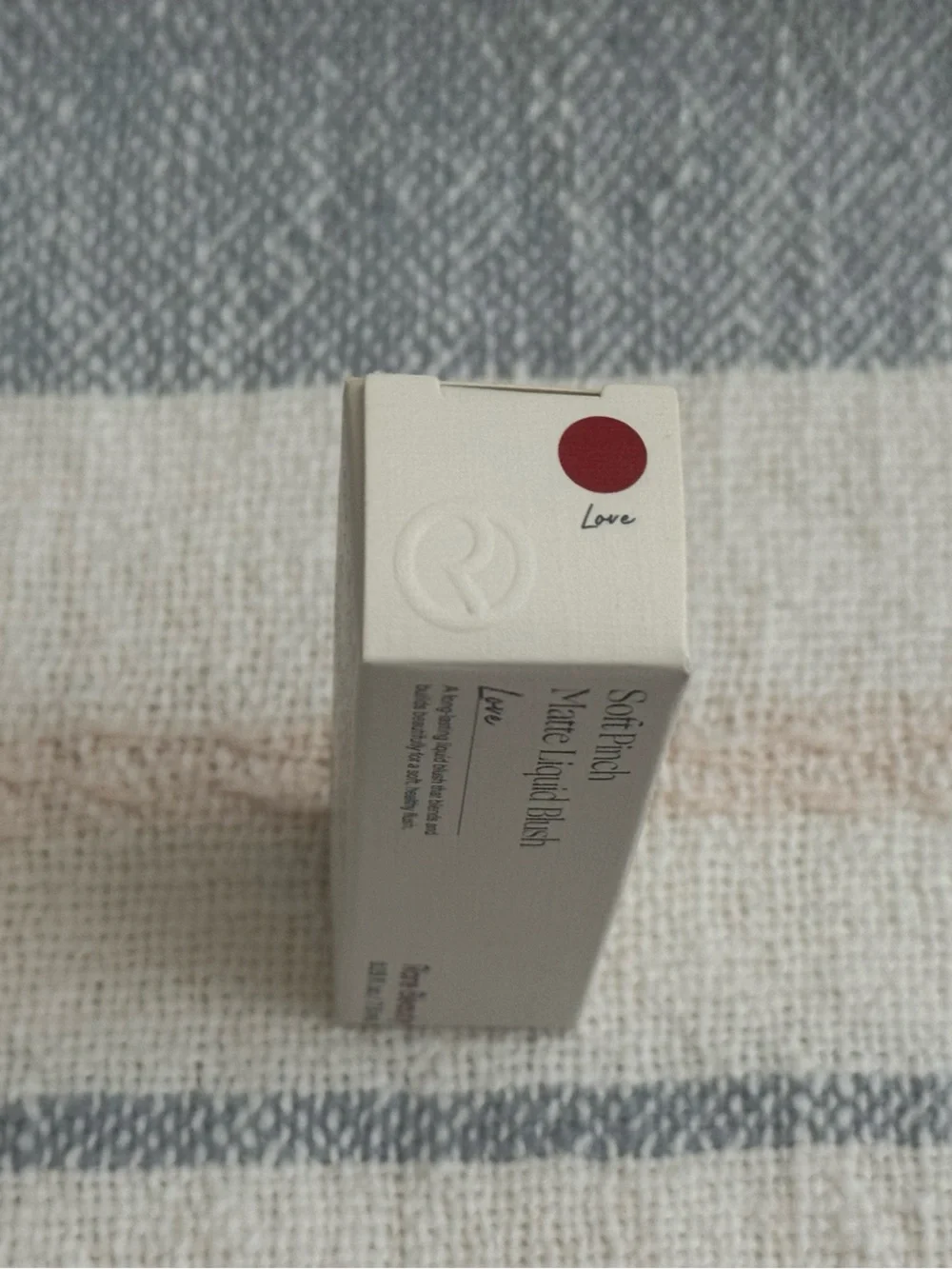 Rare Beauty Soft Pinch Blush Liquid - Love